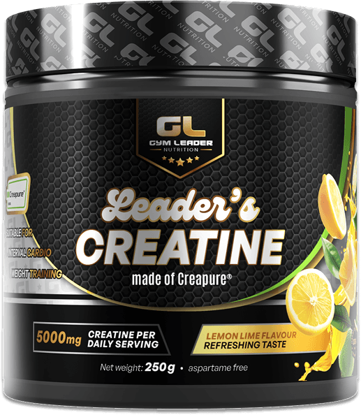 Build Mass. Gain Strength. Lead the Pack.